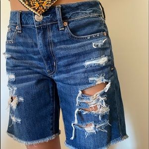 American Eagle Bermuda Shorts